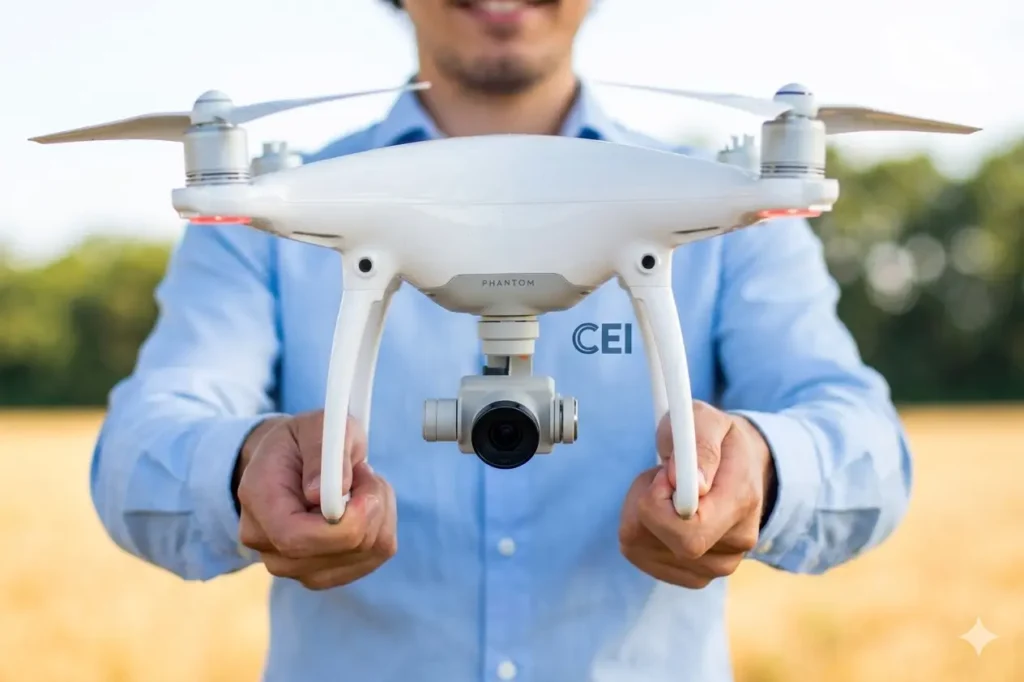 Pilotos de Drones CEI Valledupar